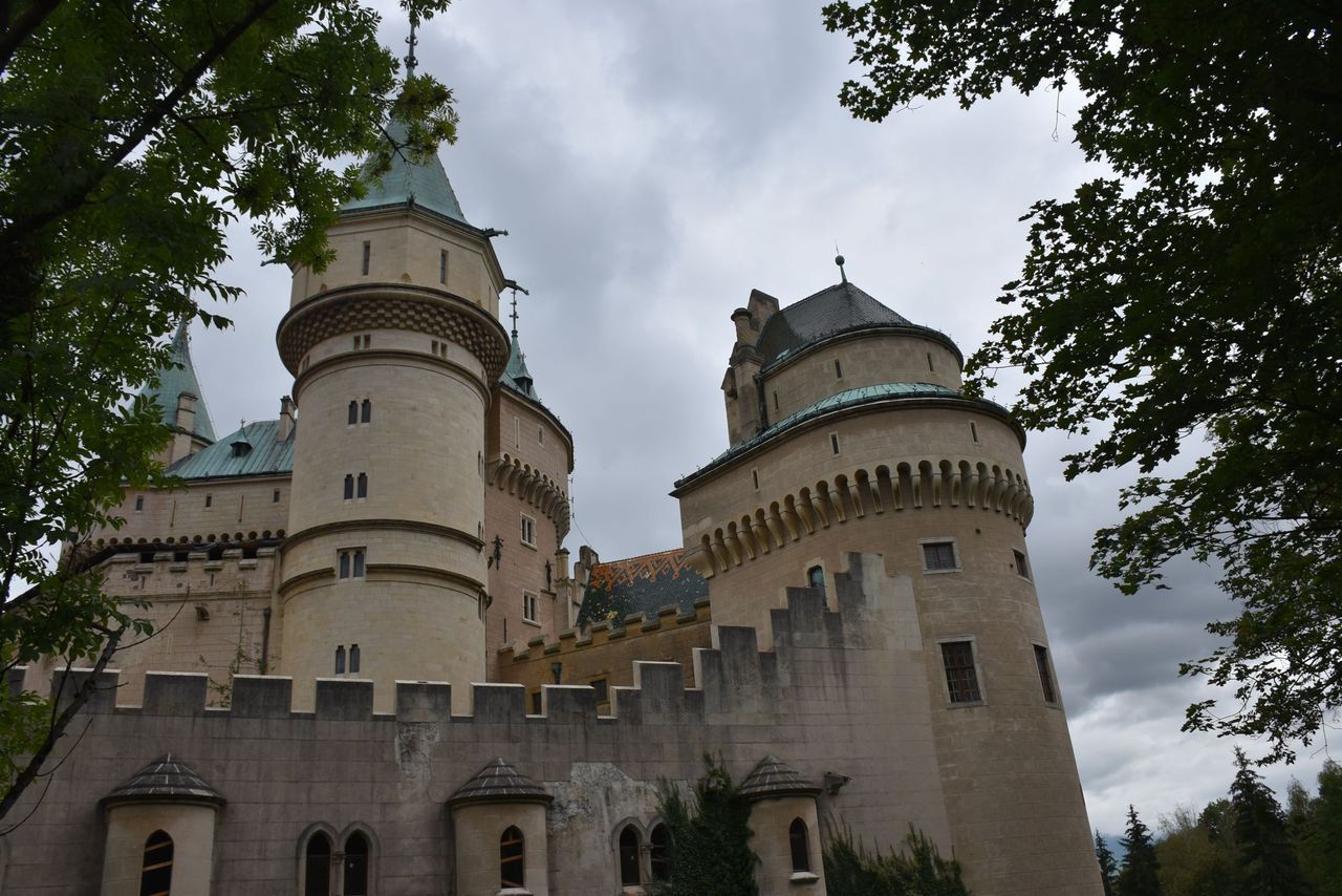 斯洛伐克slovakia｜奇幻和童話電影的熱門拍攝地-博伊尼斯城堡