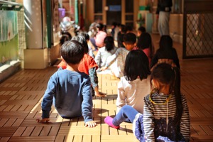 台灣幼兒園多數是女性擔任幼教老師，男老師在職場常背負無形壓力，占比不到2%，但在德國卻是每個幼兒園都有男性教保員，他們是如何做到的？此為示意圖。圖／聯合報系資料照片