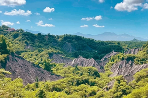 世界罕見！台南龍崎牛埔地質公園 有望納入國土保育