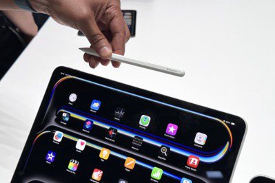 紫色新機超夢幻！iPad Air首推13吋機種 Apple Pencil Pro進化超乎預期