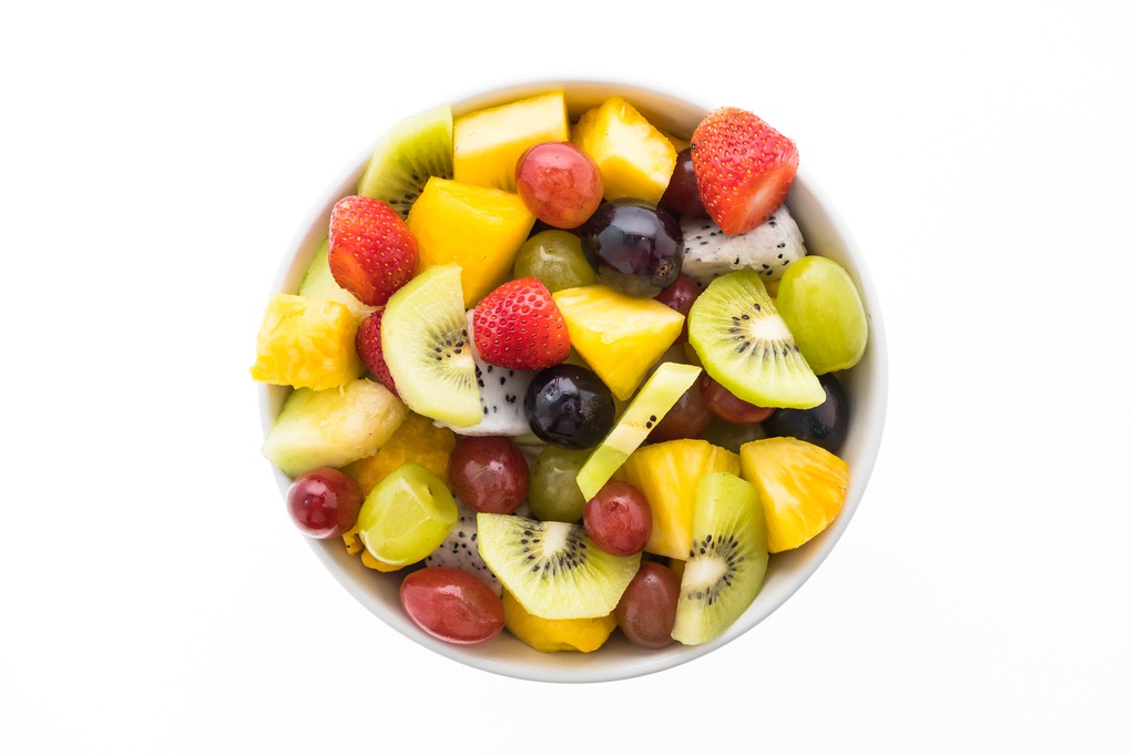 常聽營養師說一天要吃2-3份水果，到底一份水果是多少？