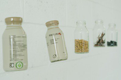 無印良品慶20周年 國產豆奶捐獲利5%復育森林