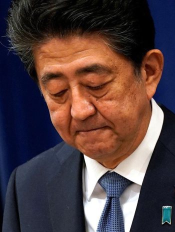 安倍晉三非首位因病請辭日本首相 戰後5名病重1人任內病逝