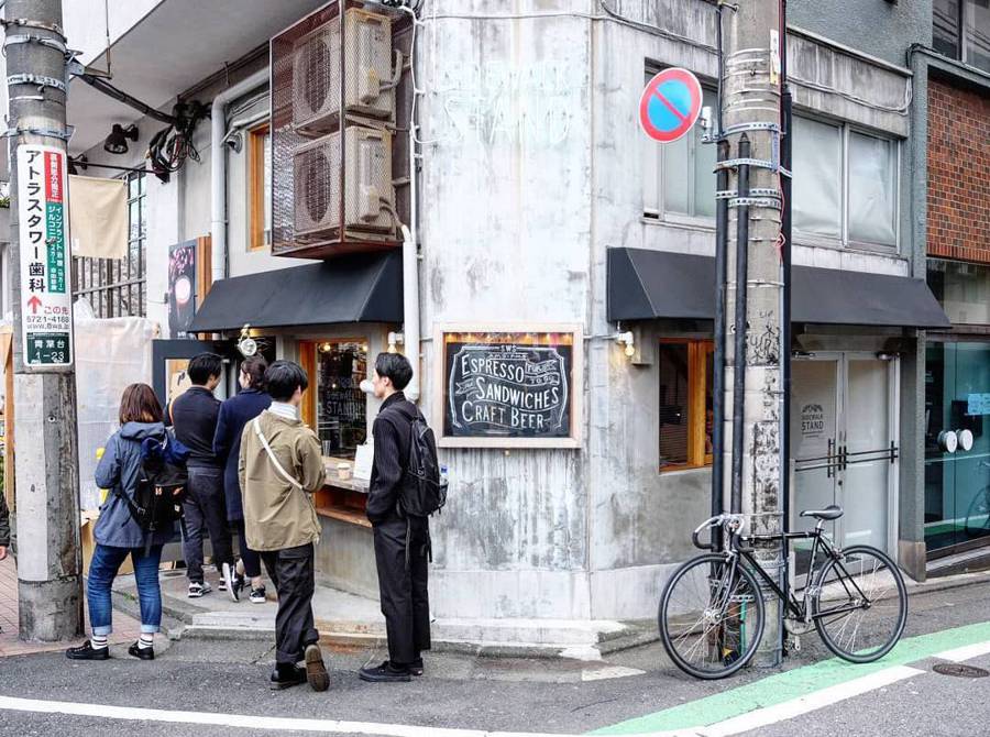 東京有許多風格咖啡店。圖／本報資料照片