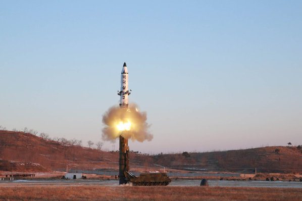 北韓試射 加速南韓「薩德」部署