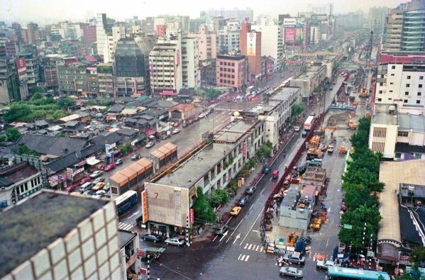 消失26年…中華商場仍在老台北人心中
