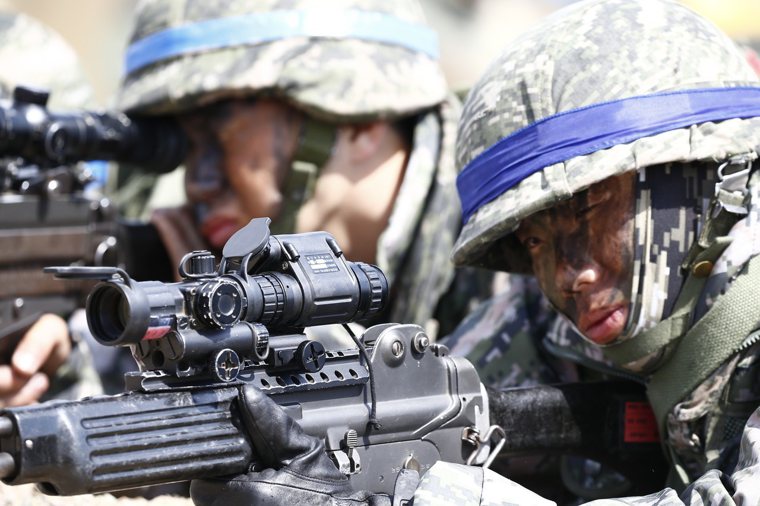 韓美「關鍵決斷」軍演 將舉行兩週
