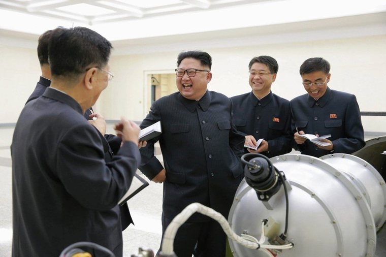 北韓真要停止核試？ 白宮幕僚私下懷疑可能是陷阱