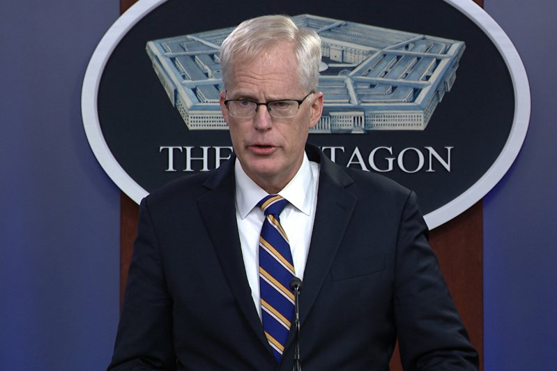 美国国防部代理部长米勒否认拖延交接工作。(美联社)(photo:UDN)