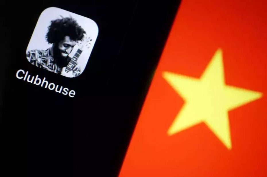 一家中國科技公司的產品經理說：「Clubhouse的價值主張不是科技，而是自由言論與全球連結，這正是中國App無法複製的。」（路透）