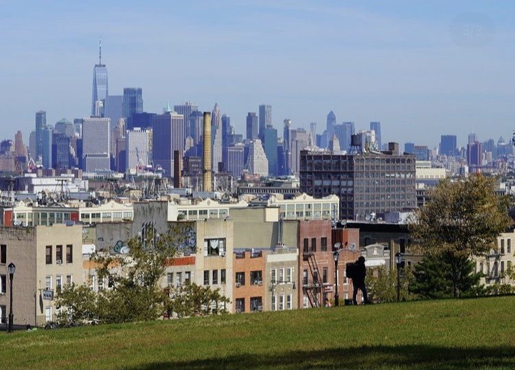 紐約市在最新出爐的全美2022年最佳退休居住地報告中，排名第32位。(記者顏潔恩/攝影)