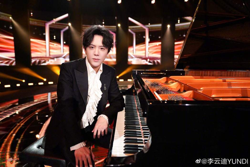 「鋼琴王子」李雲迪涉在北京嫖娼被拘，有消息表示，李雲迪將很快離開中國。（取材自微