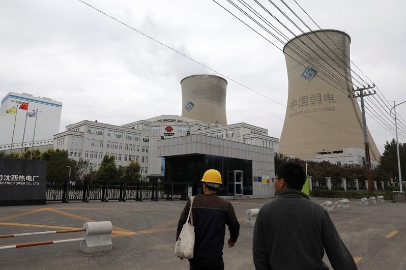 中國去年歷經限電危機，被認為與「能耗雙控」有關。（路透資料照片）