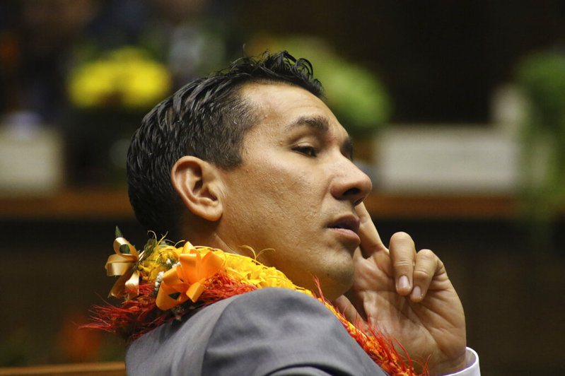 夏威夷联邦众议员卡赫勒自今年1月份以来就未去过华府，已有数个月时间都由其他议员代表投票。(美联社)(photo:UDN)