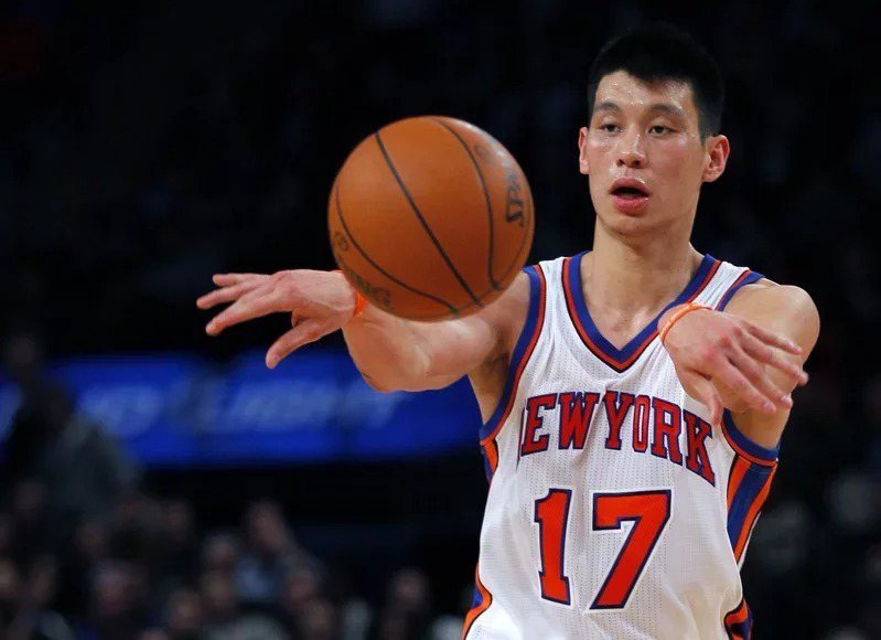 曾引发「林来疯」旋风的华裔职篮球星林书豪，开办篮球学校，希望能带给亚裔运动员更多启发。（路透资料照片）(photo:UDN)