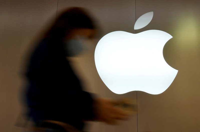 蘋果成為史上第一家市值達到3兆元的公司。(路透)