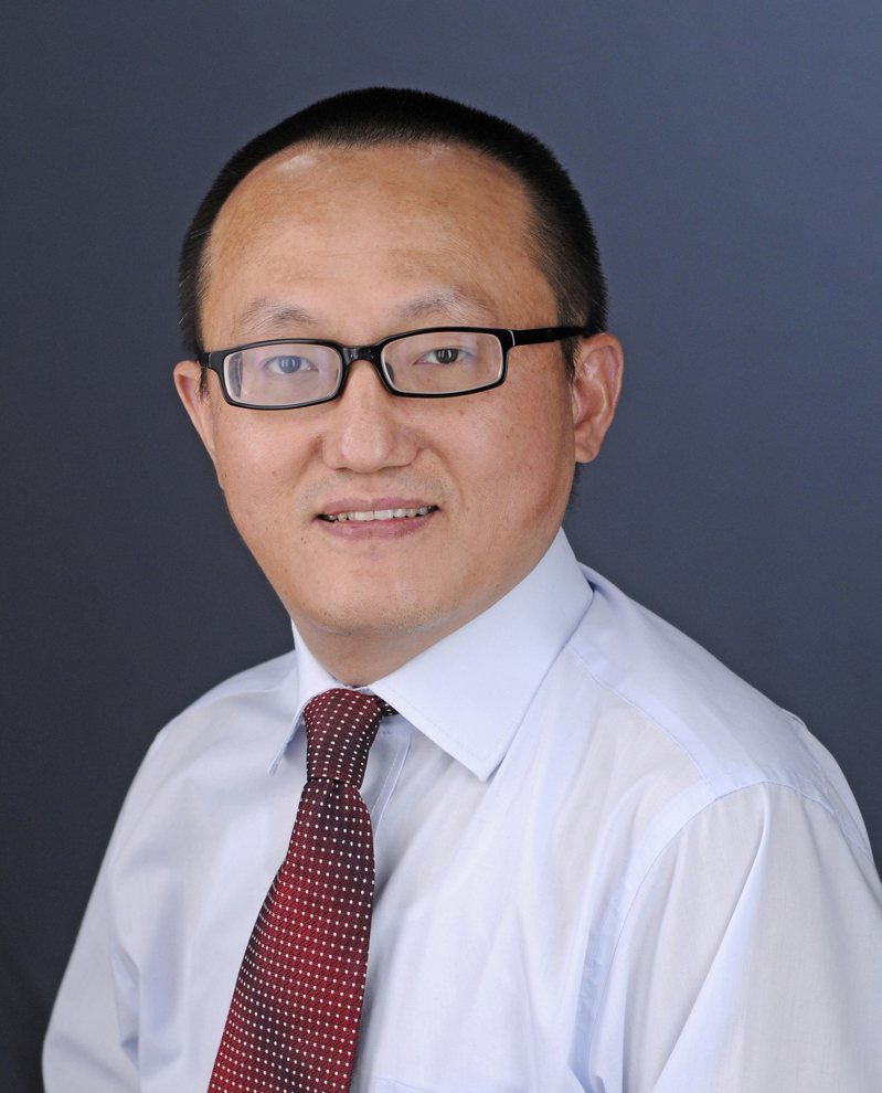 堪萨斯大学的华裔研究员陶丰。(美联社)(photo:UDN)