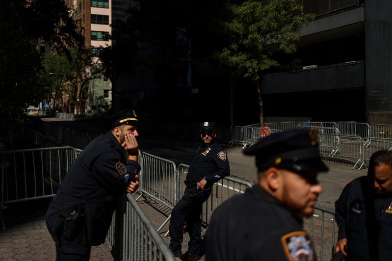 纽约市的性侵案上升，但市警对警员的相关培训却大幅减少。(路透)(photo:UDN)
