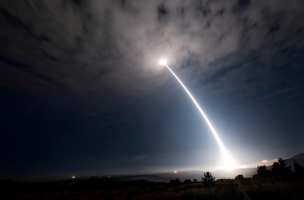 Re: [新聞] 美國將展開新核彈頭巡弋飛彈研發