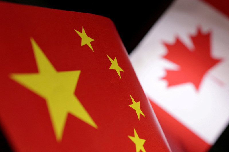 中國海外設警察局 加拿大召見中國大使 。(路透)