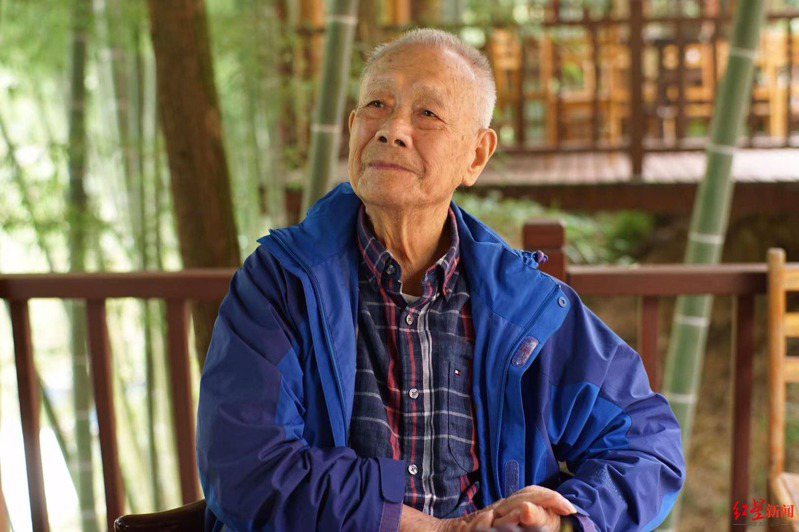 「新中國設計第一人」周令釗3日辭世，享壽104歲。（取材自紅星新聞）