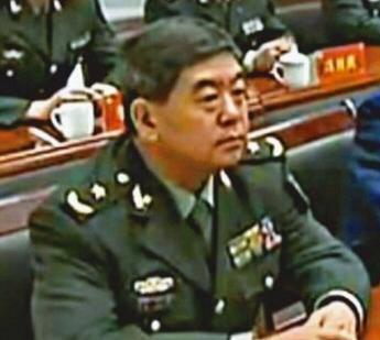 中央警衞局原局長王少軍中將4月26日在北京病逝。(取材自搜狗百科)