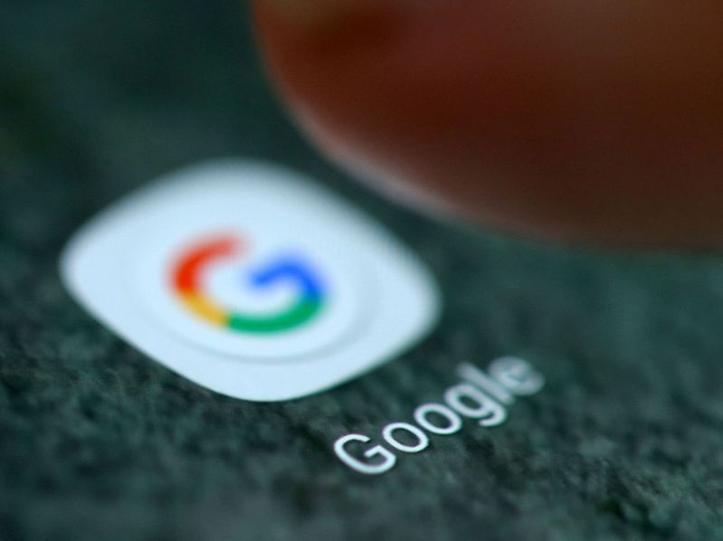 港府促Google刪183項目，包括「羊村」繪本，近五成無移除。(路透資料照片)