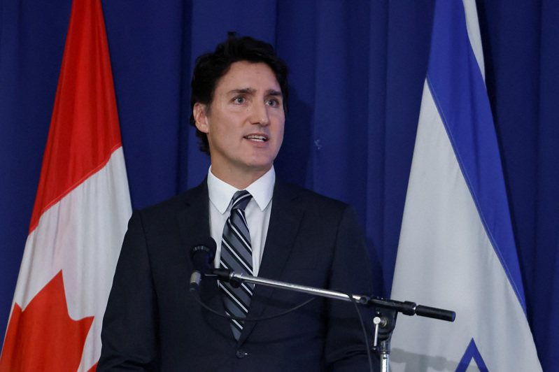 加拿大總理杜魯多被爆出4月到美國蒙大拿州度假時，花費的公帑超過20萬加幣惹議。（路透）