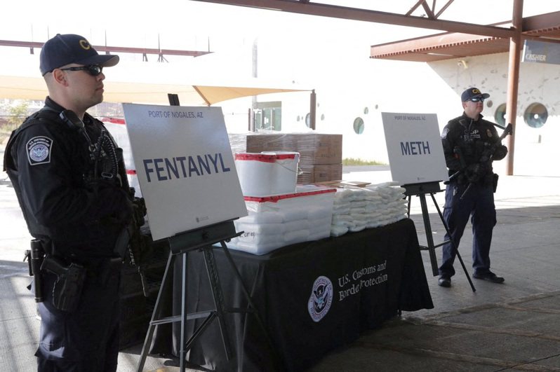 美中共同打擊芬太尼毒品，可望達成協議。美國將解除2020年以來對中國公安部警方鑑識機構的限制。（路透）