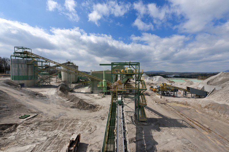荷蘭Nyrstar公司計畫在田納西州擴建工廠，開採及提煉稀有金屬。(取自公司官網)