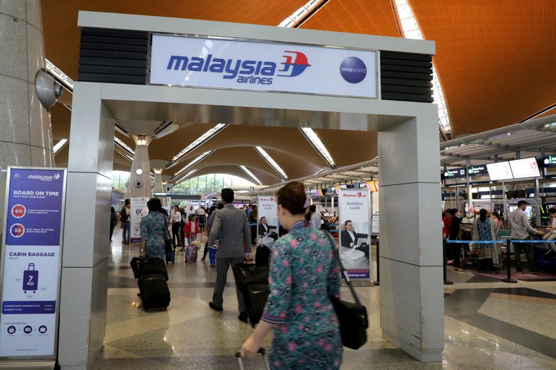 馬來西亞公告，12月起外國旅客入境前須填數位入境卡（MDAC）。圖為吉隆坡國際機場。（路透資料照片）