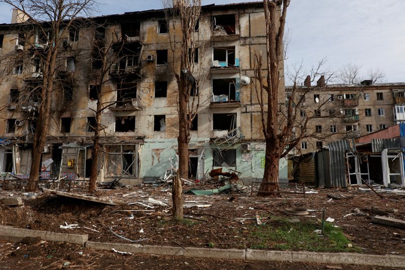烏東戰略城鎮之一的阿夫迪夫卡淪陷恐成時間問題。（路透）