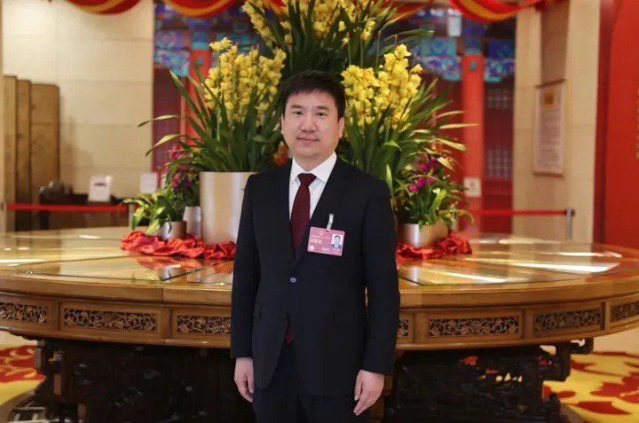 全國人大代表馮杰鴻被終止資格。  (取材自中國航天報)