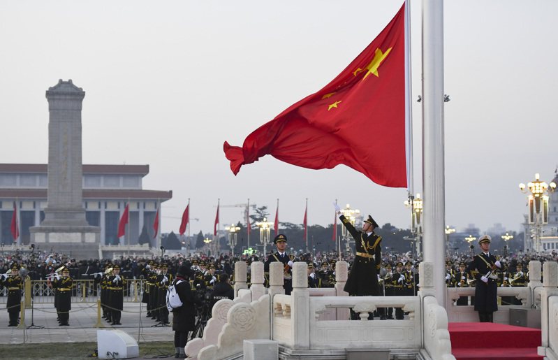 美方有聲音質疑「中美科技合作協定」被中國用來推進其軍事目標。（新華社）