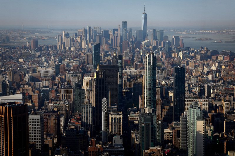 跨國顧問公司美世（Mercer）將全球227處城市生活成本匯整排行，美國紐約的生活成本排名第六。（路透）