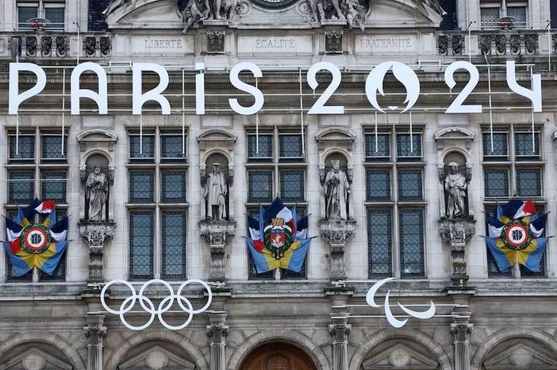 巴黎奧運資安與數據供應商、法國資訊科技（IT）集團源訊（Atos）今天公布，2023年度財報出現鉅額損失，但矢言確保賽事不受自身問題影響。（路透）