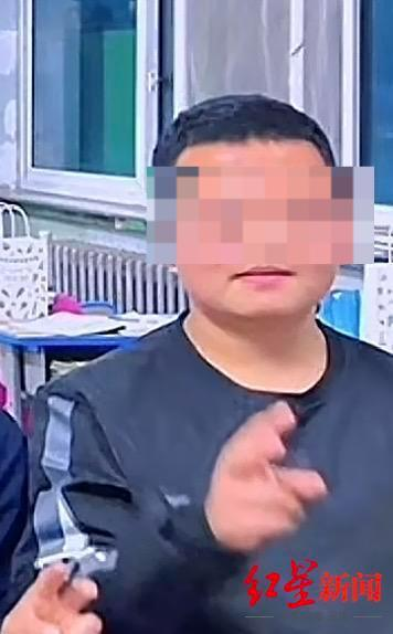 13岁男孩小刘，涉嫌用残忍的方式将龚军利8岁的女儿小悦杀害。（取材自红星新闻）