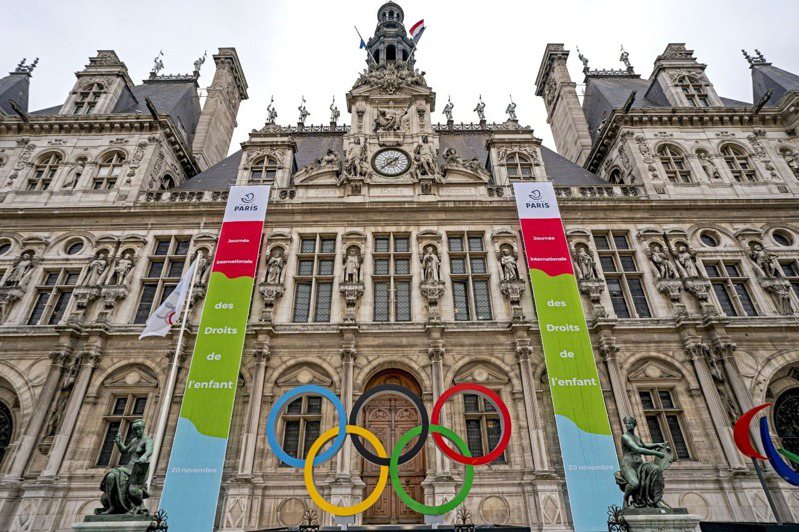 世界田徑總會宣布，2024巴黎奧運田徑金牌可得5萬美元。（路透）