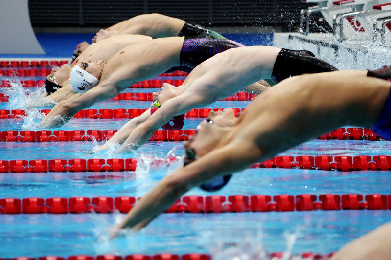 紐時報導，中國游泳隊23名泳將在2021年東京奧運前被測出強力違禁藥物陽性，但仍獲准不受公眾檢驗，參加奧運。(美聯社)