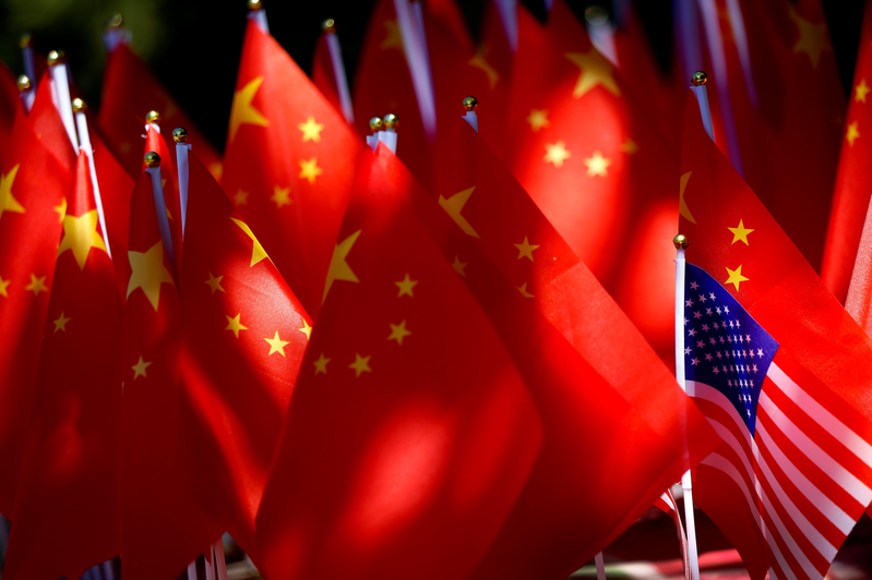 美國國務卿布林肯即將訪問中國前，中國外交部發布消息稱，救援人員曾於今年農曆春節期間，營救10多名在北京郊區露營遇險的美國公民。（美聯社）