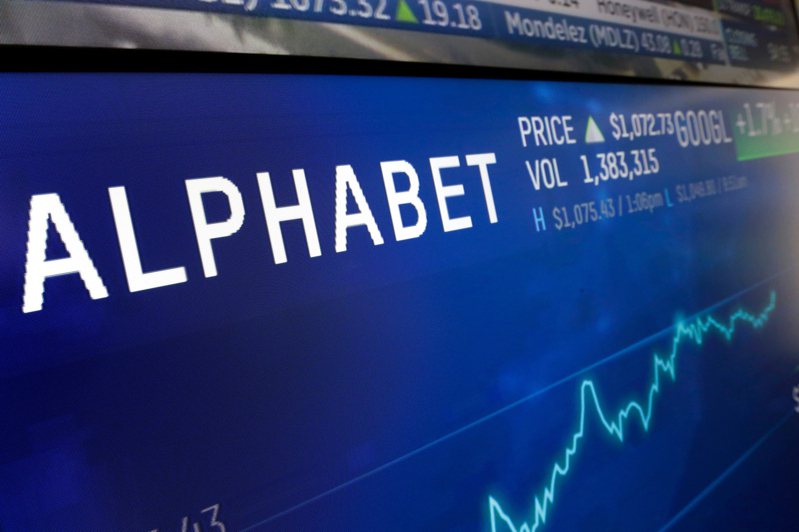 Alphabet股價創下歷史新高，這家Google母公司第1季業績超出預期後上漲10.22%。此外，這家科技巨頭還首次派發股利，並進行700億元的回購。美聯社